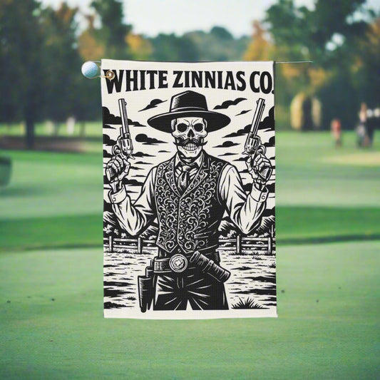 "Say When" - Golf Towel