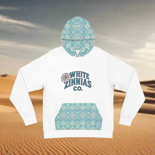 "Diamondback" - AOP Hoodie