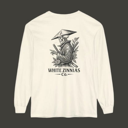 "By The Sword" - CC Long Sleeve Tee
