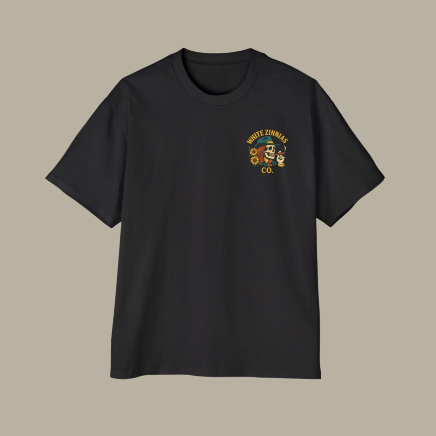 "The Dealer" - Men's Oversized Tee