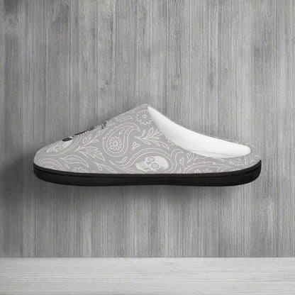 Paisley Snake - House Slippers
