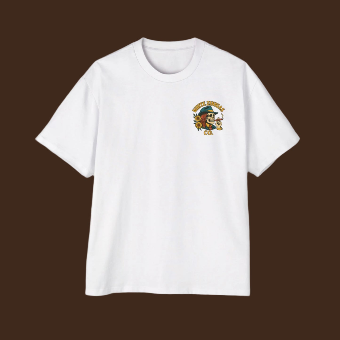 "The Dealer" - Men's Oversized Tee