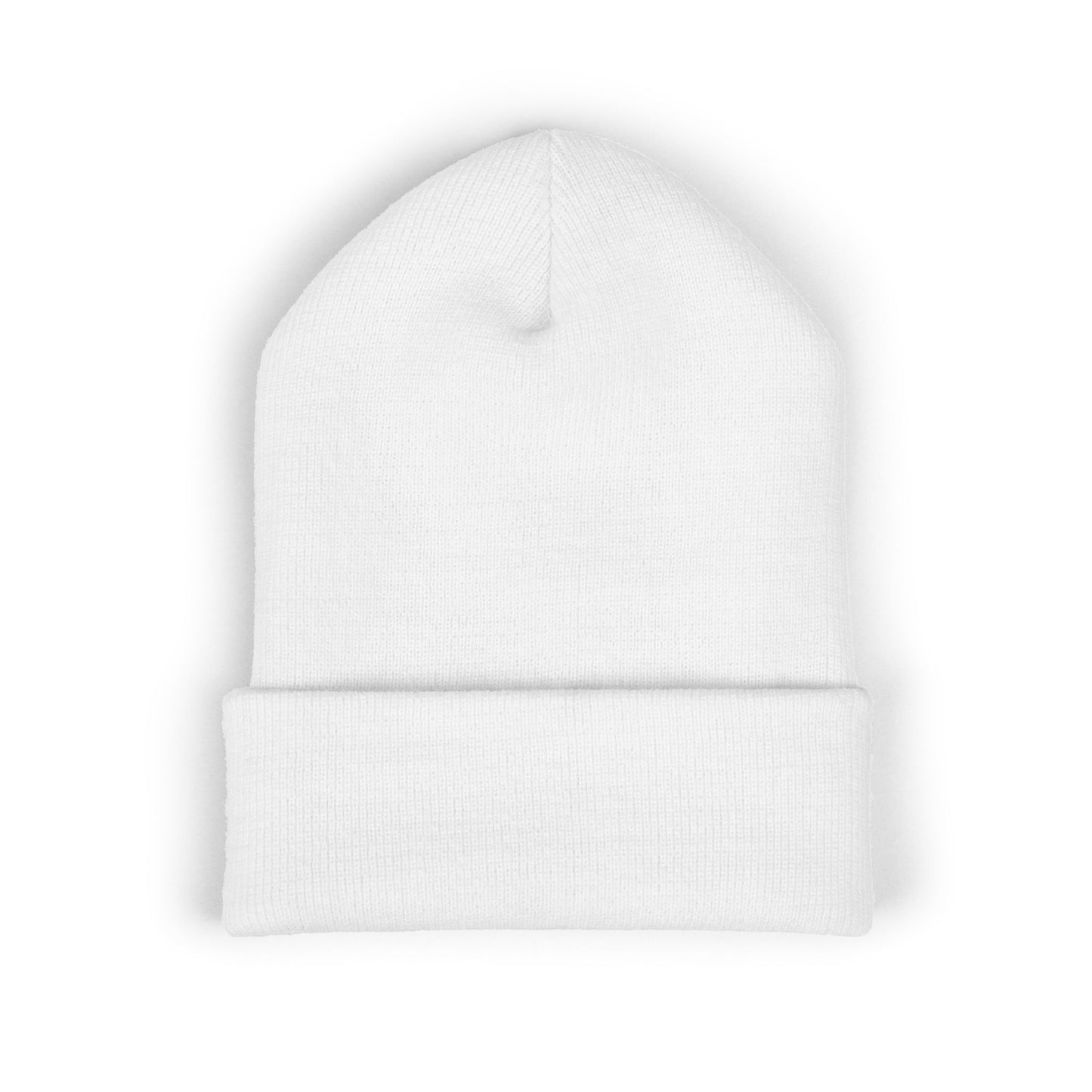 Signature Embroidered Beanie