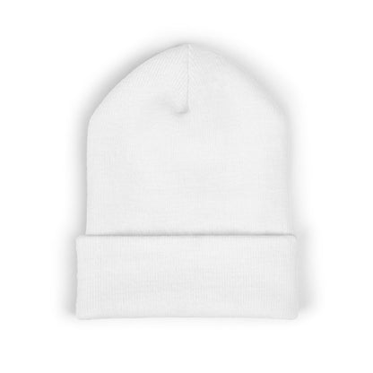 Signature Embroidered Beanie