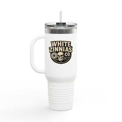 Signature Logo Edition - 40oz, Large Insulated Travel Cup