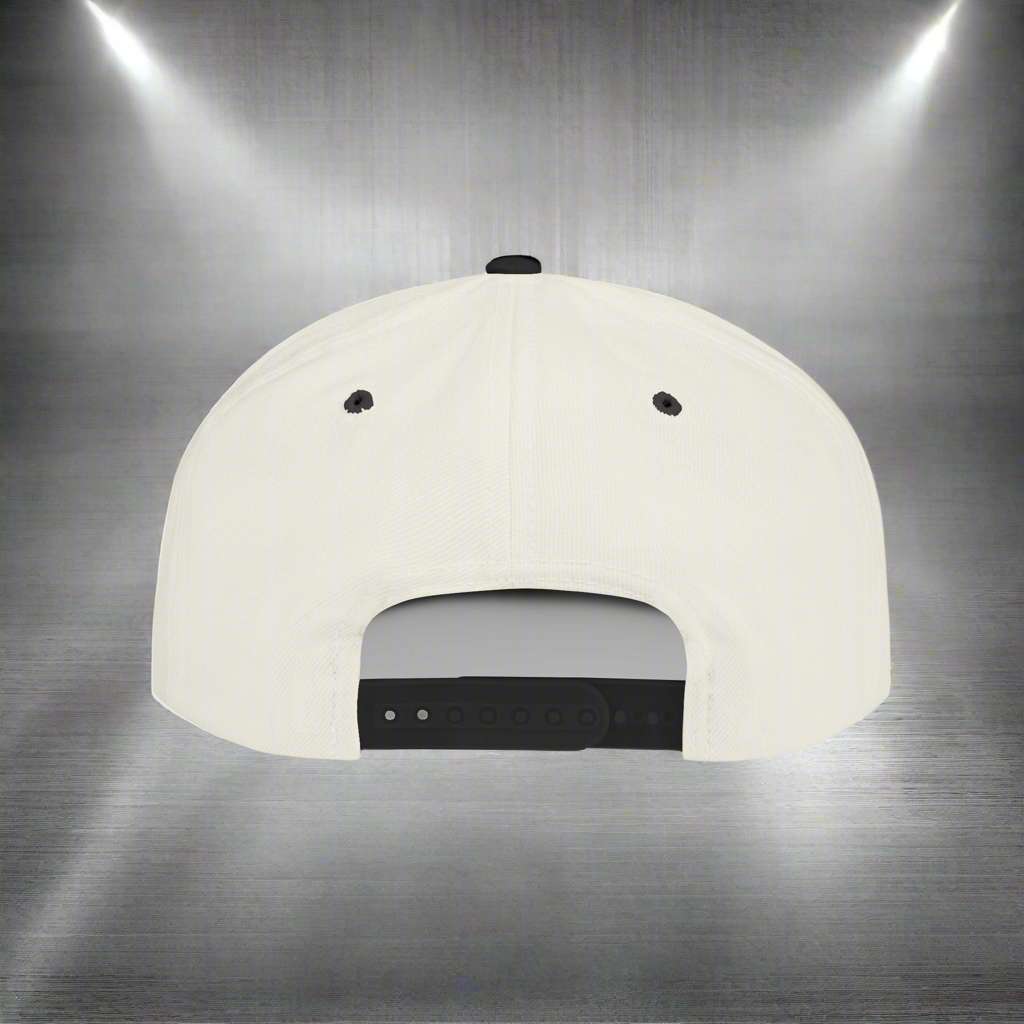 "Raider" - Snapback Hat